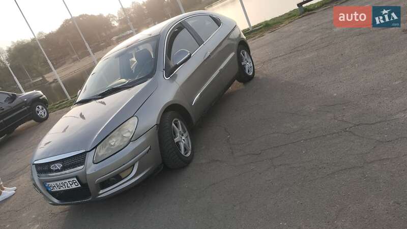 Chery M11 2011
