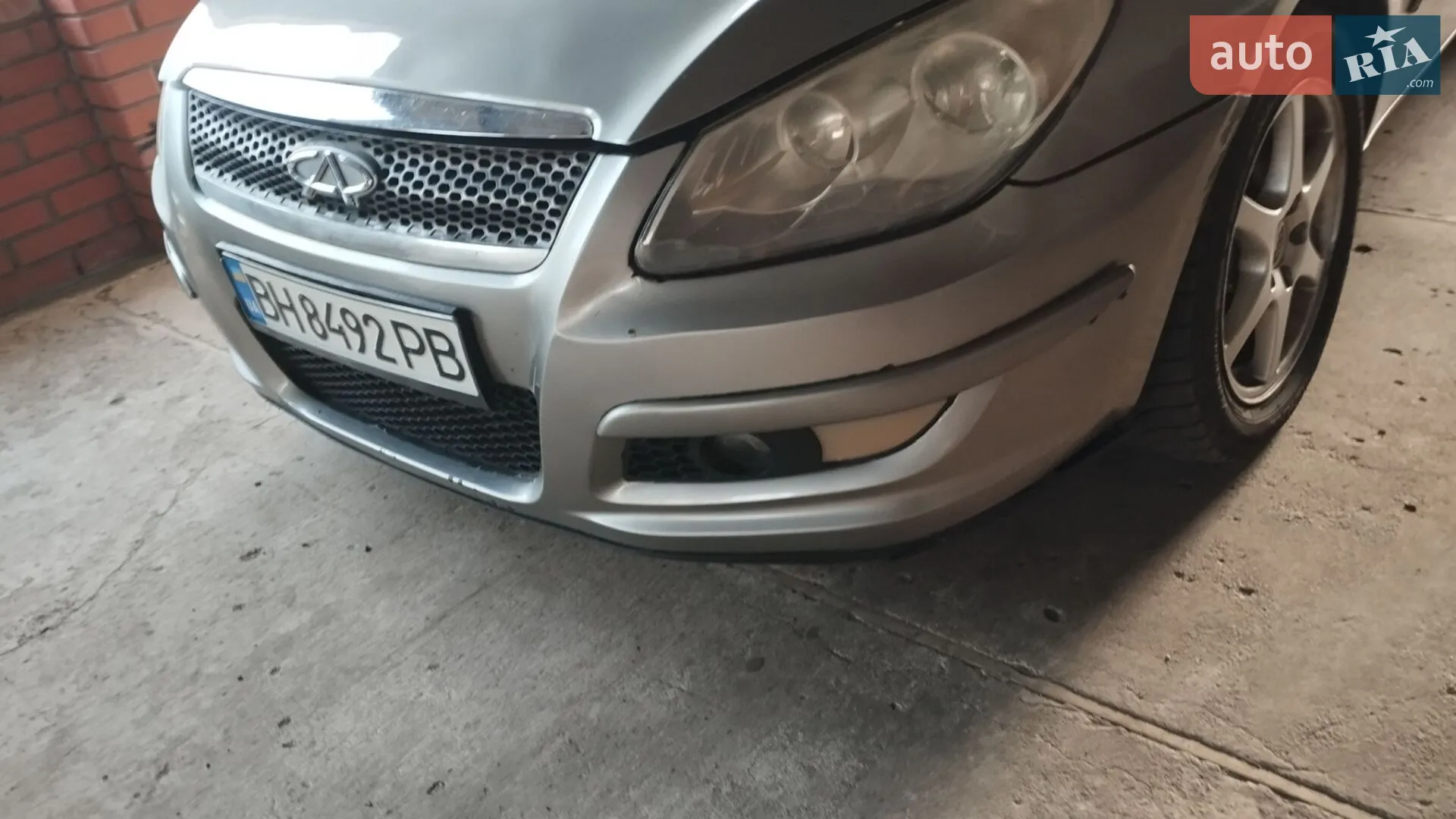 Chery M11 2011 VIN LVVDB11B0BD198985 фото оголошення 15 з 16