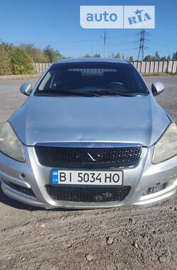 Седан Chery M11 2011 в Кам'янському