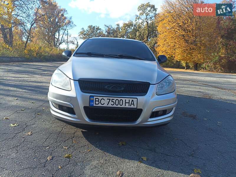 Chery M11 2011