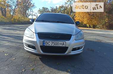 Седан Chery M11 2011 в Корсунь-Шевченківському