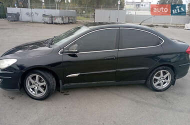 Седан Chery M11 2011 в Дніпрі