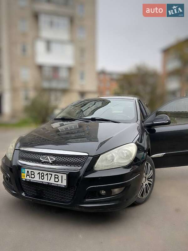 Седан Chery M11 2010 в Жмеринке