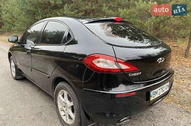 Седан Chery M11 2012 в Охтирці