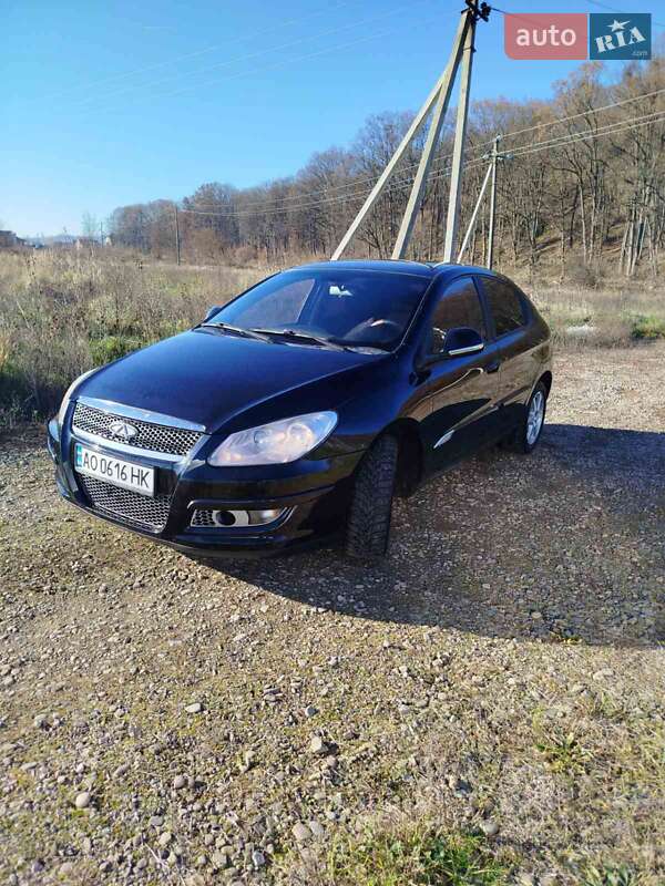 Седан Chery M11 2011 в 