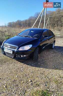 Седан Chery M11 2011 в 