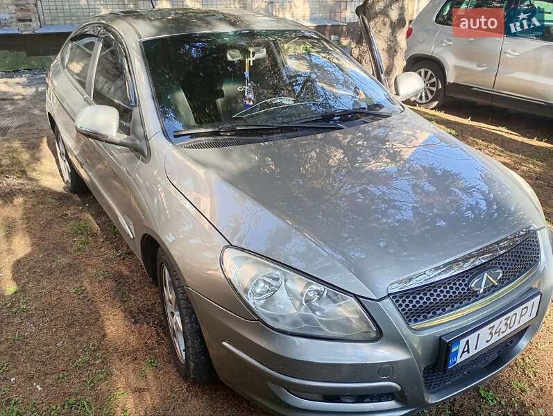 Седан Chery M11 2011 в Баришівка