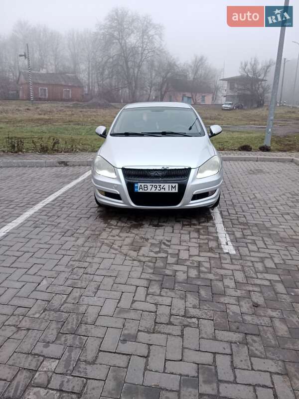Седан Chery M11 2010 в Гайсину