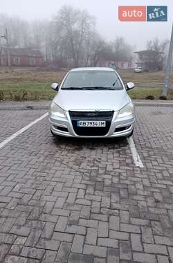 Седан Chery M11 2010 в Гайсине