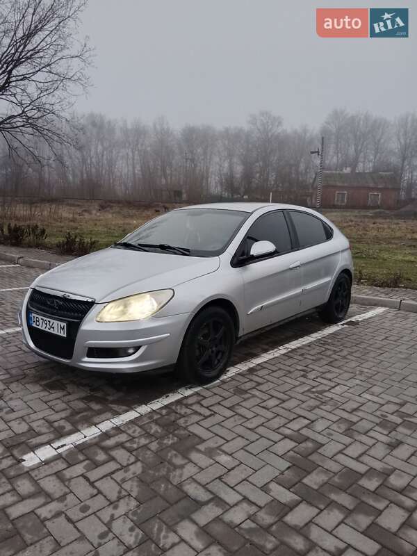 Седан Chery M11 2010 в Гайсину