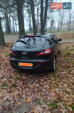 Седан Chery M11 2011 в 
