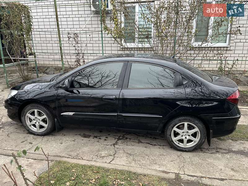 Седан Chery M11 2011 в Криничках