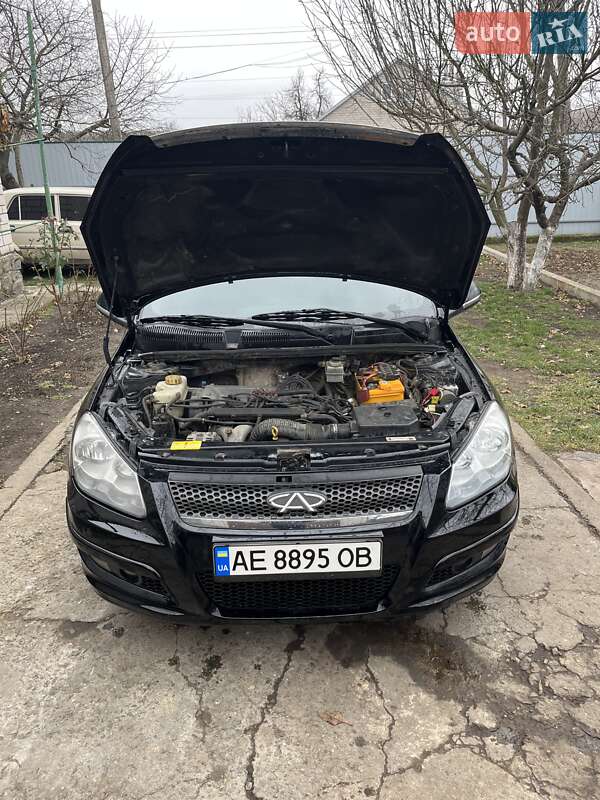 Седан Chery M11 2011 в Криничках