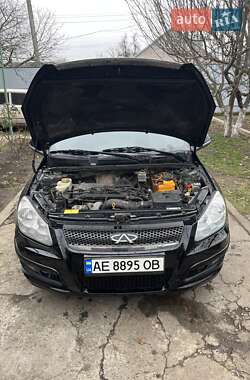 Седан Chery M11 2011 в 