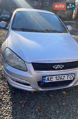 Седан Chery M11 2011 в Кривому Розі