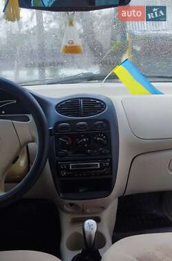 Седан Chery M11 2008 в Кам'янському