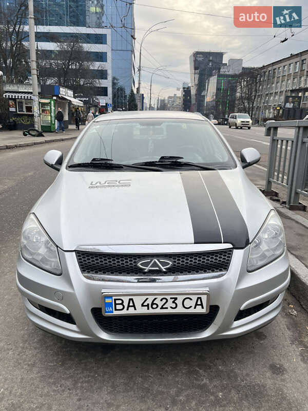 Седан Chery M11 2011 в 