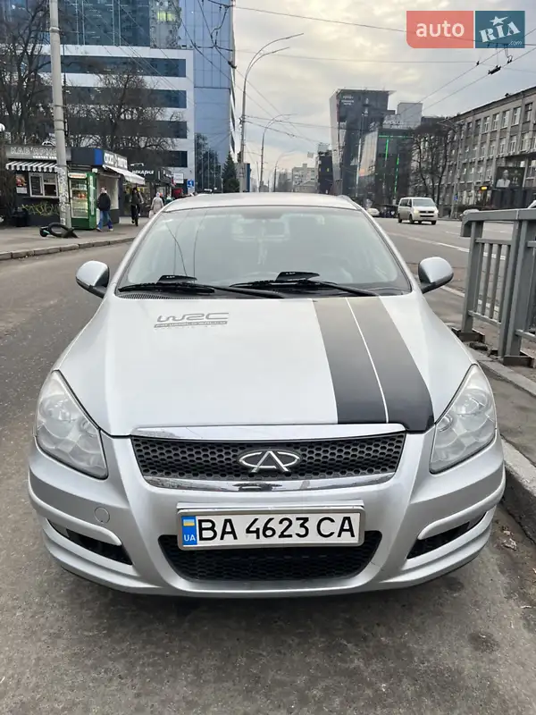 Седан Chery M11 2011 в 