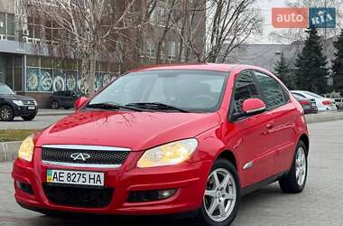 Седан Chery M11 2012 в Дніпрі