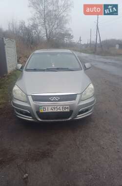 Седан Chery M11 2011 в Полтаві