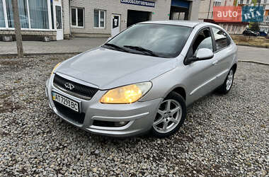 Седан Chery M11 2011 в Долині