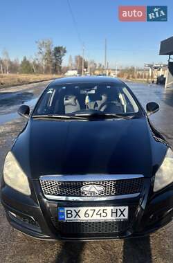 Седан Chery M11 2011 в Славуте