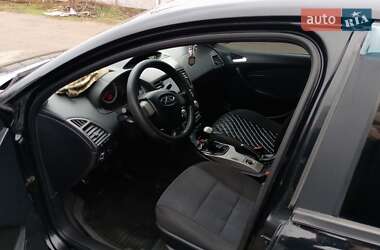 Седан Chery M11 2011 в Кривом Роге