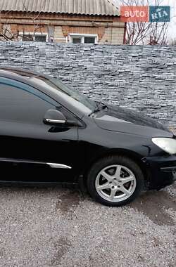 Седан Chery M11 2011 в Кривом Роге