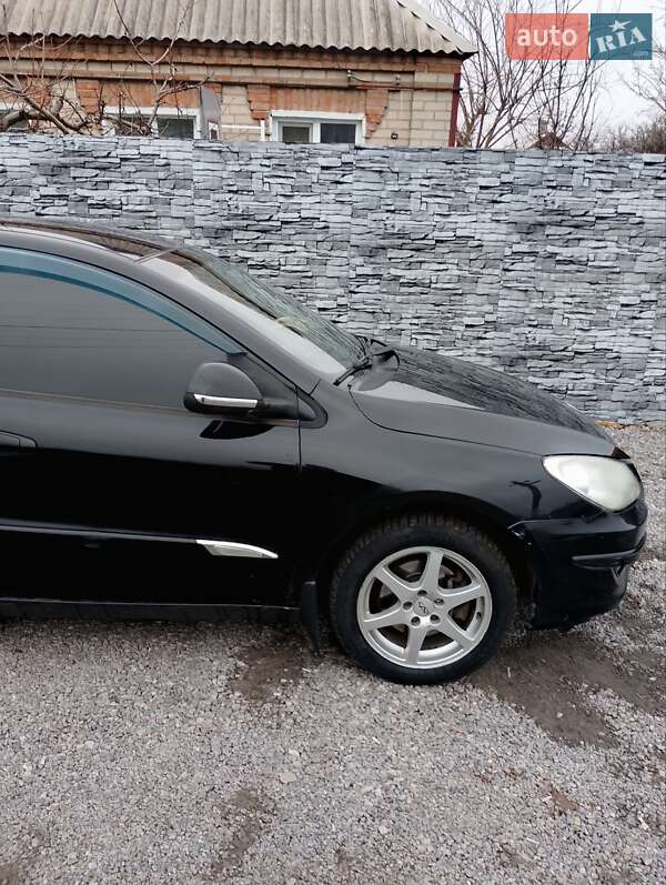 Седан Chery M11 2011 в Кривом Роге
