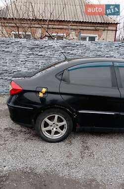 Седан Chery M11 2011 в Кривом Роге