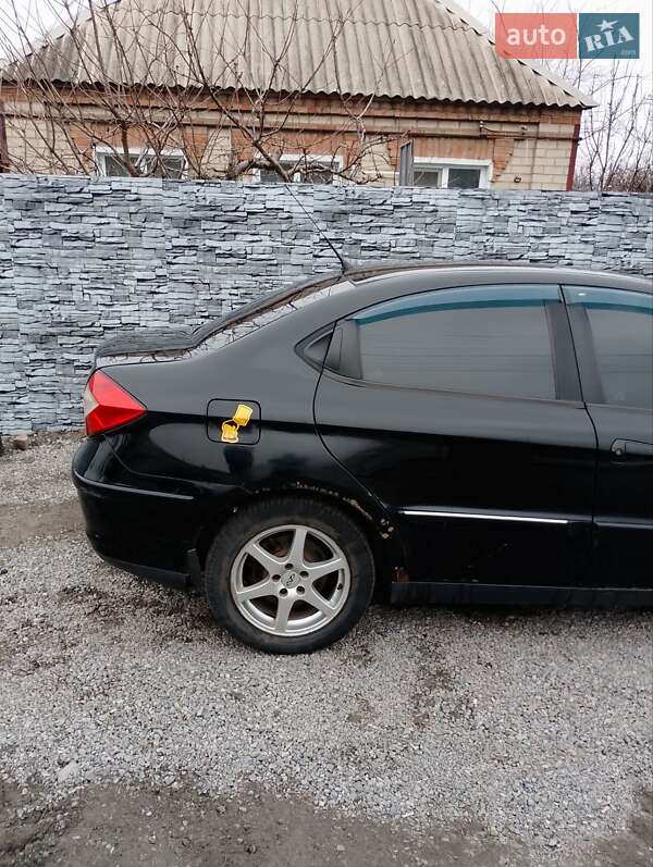 Седан Chery M11 2011 в Кривом Роге