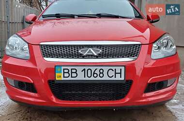 Седан Chery M11 2012 в Балаклее