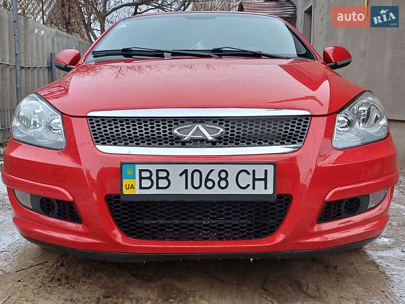 Chery M11 2012