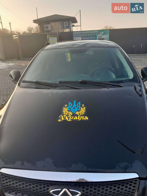 Седан Chery M11 2011 в 