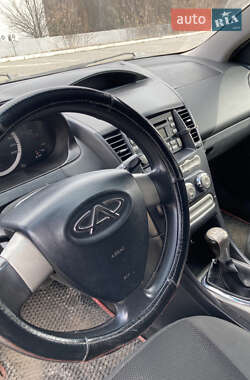 Седан Chery M11 2011 в 