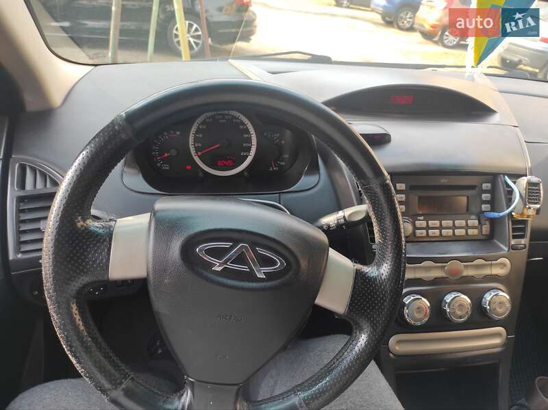 Chery M11 2011