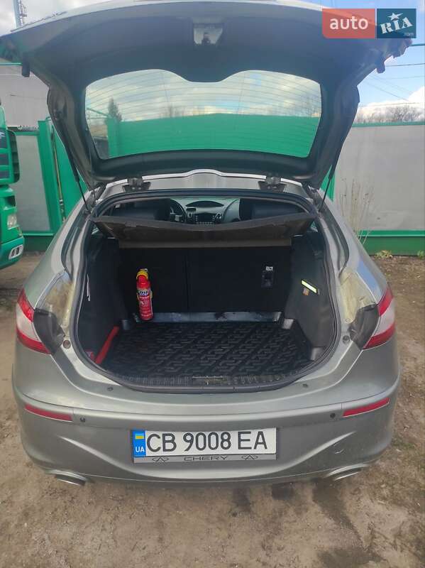 Седан Chery M11 2011 в Прилуках