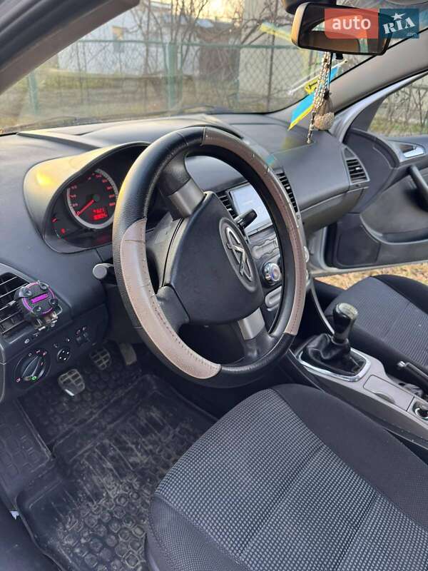 Седан Chery M11 2011 в Жидачове