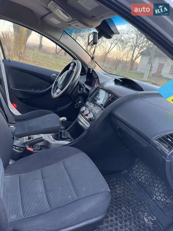 Седан Chery M11 2011 в Жидачове