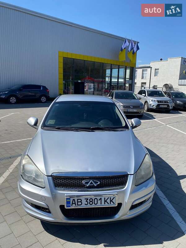 Седан Chery M11 2011 в Виннице