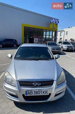 Седан Chery M11 2011 в 