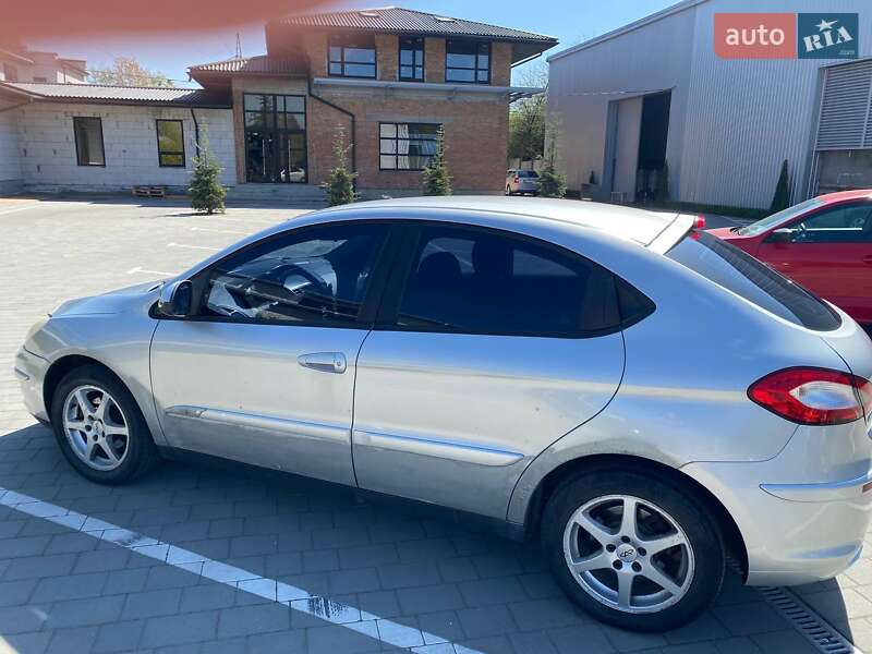 Седан Chery M11 2011 в Виннице