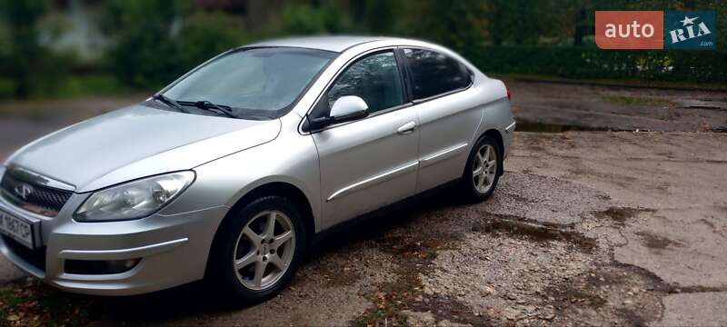 Седан Chery M11 2011 в Харькове