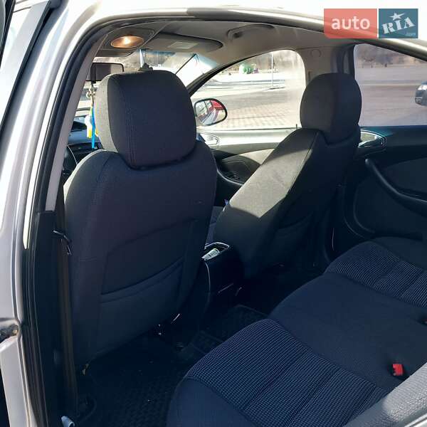Седан Chery M11 2011 в Харкові