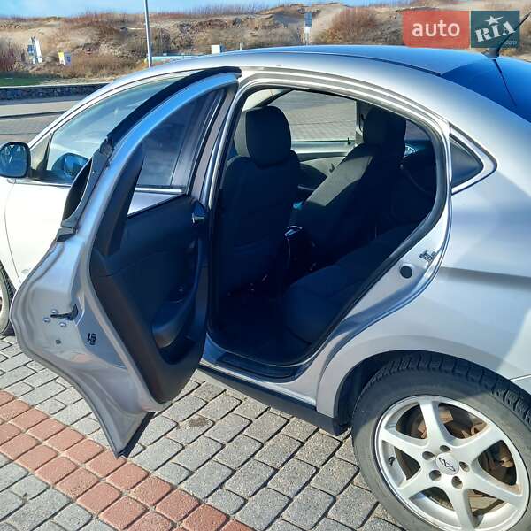 Седан Chery M11 2011 в Харкові