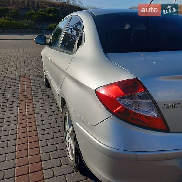 Седан Chery M11 2011 в Харкові