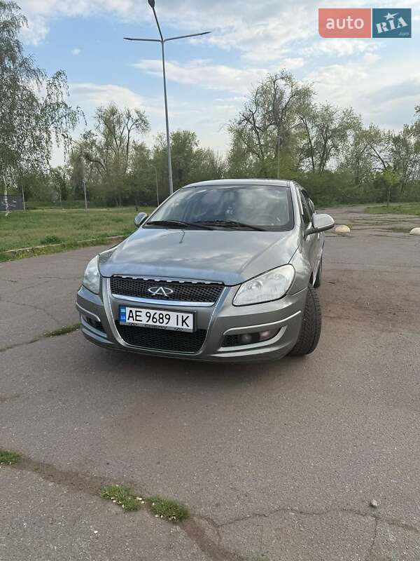 Седан Chery M11 2011 в Кривому Розі