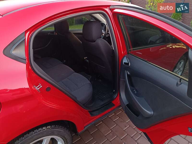 Хетчбек Chery M11 2012 в Володимирці