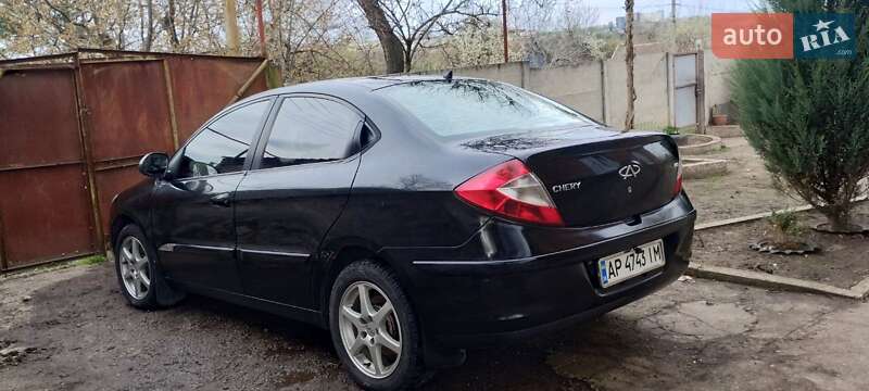 Седан Chery M11 2012 в Запорожье