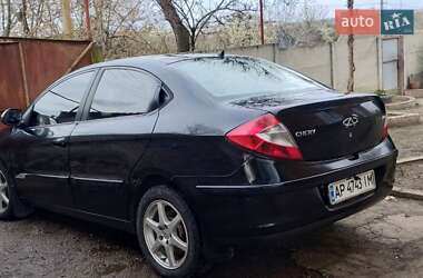 Седан Chery M11 2012 в 
